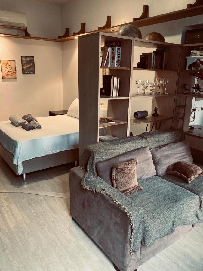 Daniel Cozy Flat Copa 1 - A 5Min Da Praia リオデジャネイロ エクステリア 写真